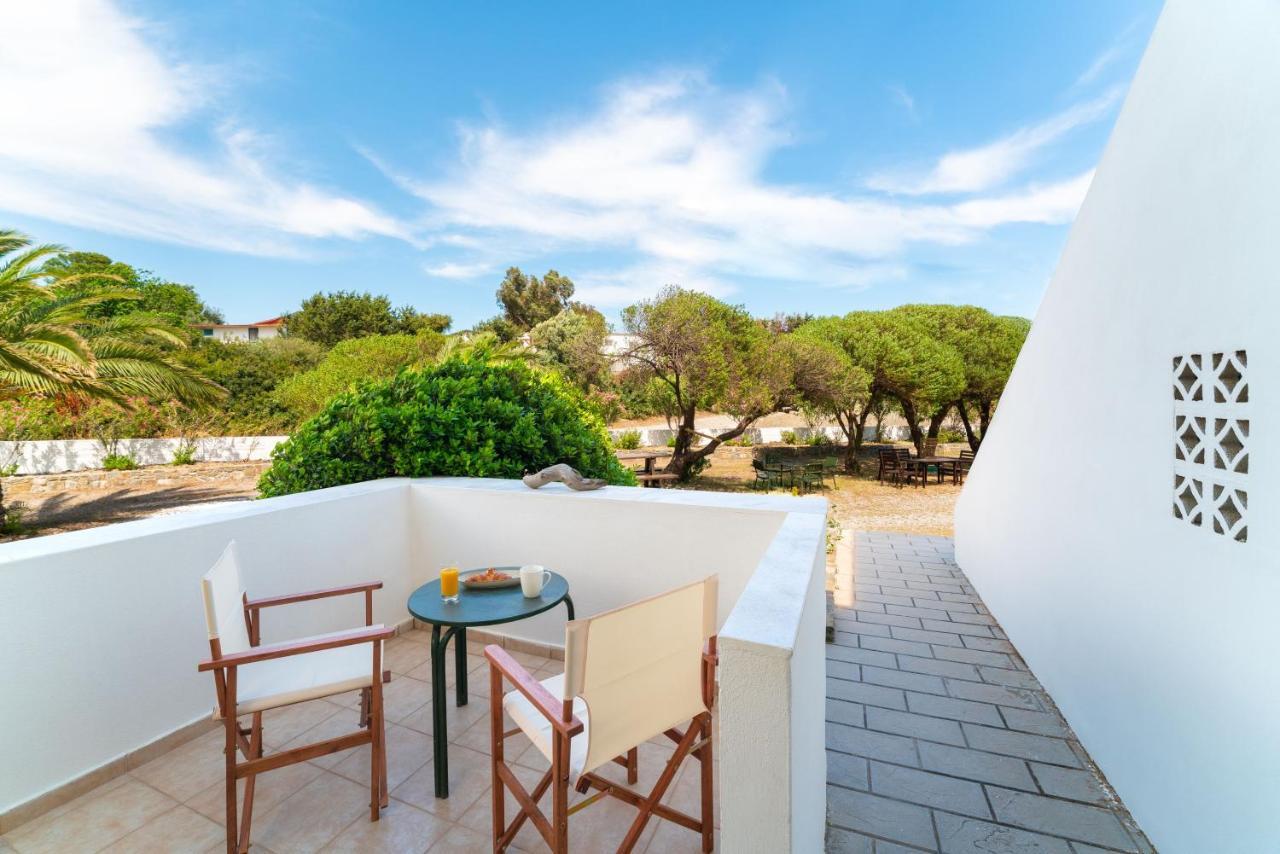 קיוטארי Tselios Apartments & Studios מראה חיצוני תמונה