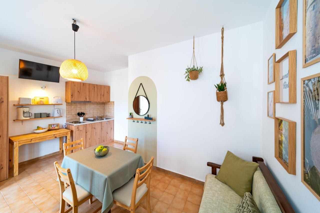 קיוטארי Tselios Apartments & Studios מראה חיצוני תמונה