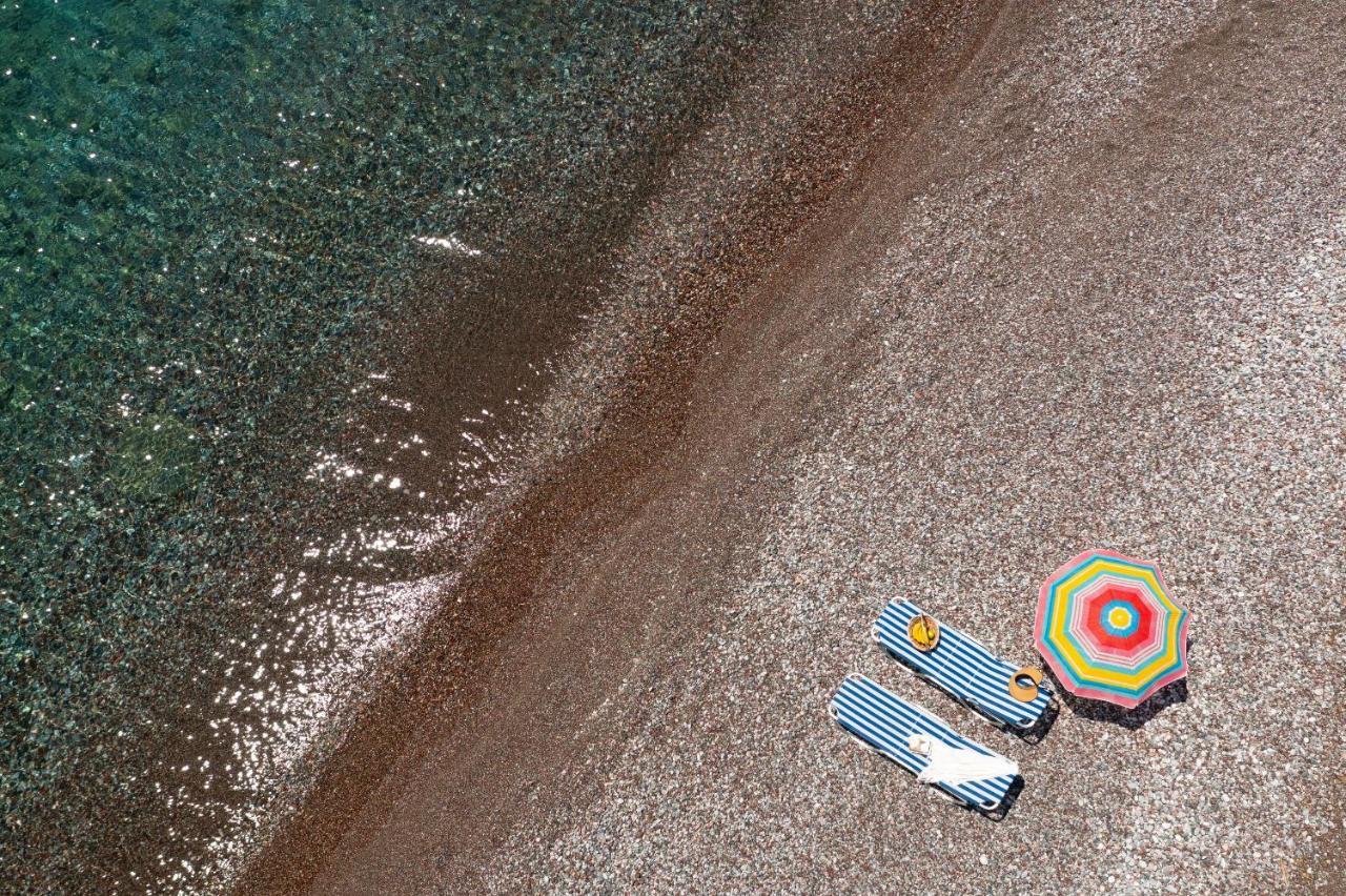 קיוטארי Tselios Apartments & Studios מראה חיצוני תמונה