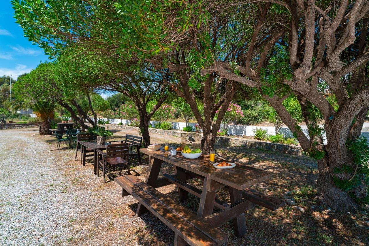 קיוטארי Tselios Apartments & Studios מראה חיצוני תמונה