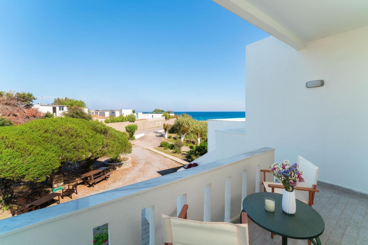 קיוטארי Tselios Apartments & Studios מראה חיצוני תמונה