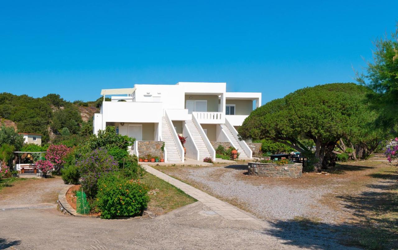 קיוטארי Tselios Apartments & Studios מראה חיצוני תמונה
