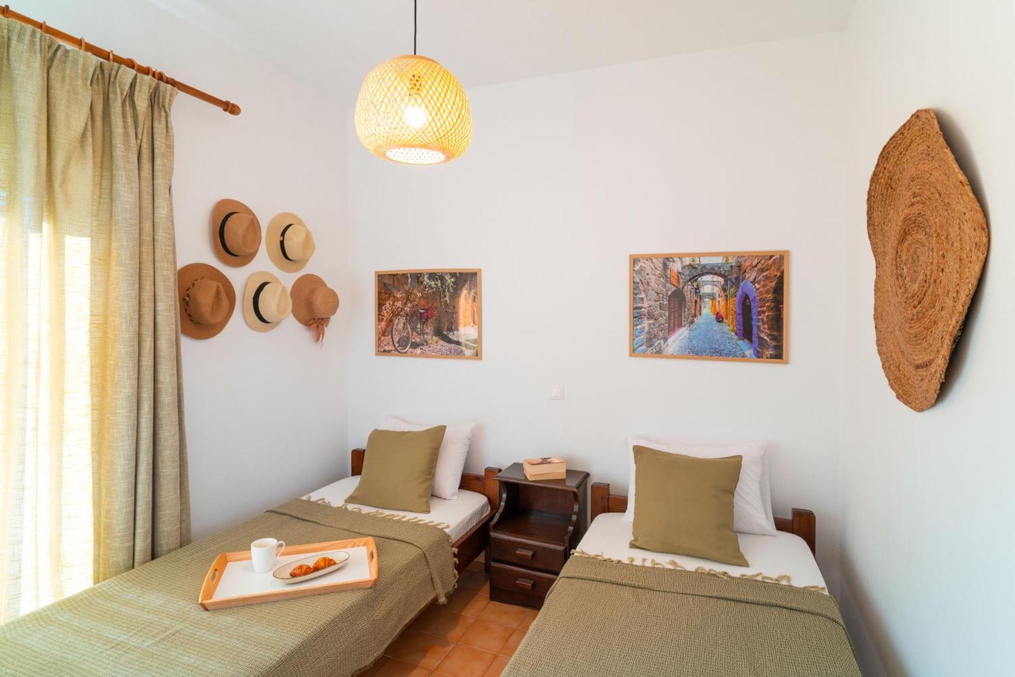 קיוטארי Tselios Apartments & Studios חדר תמונה
