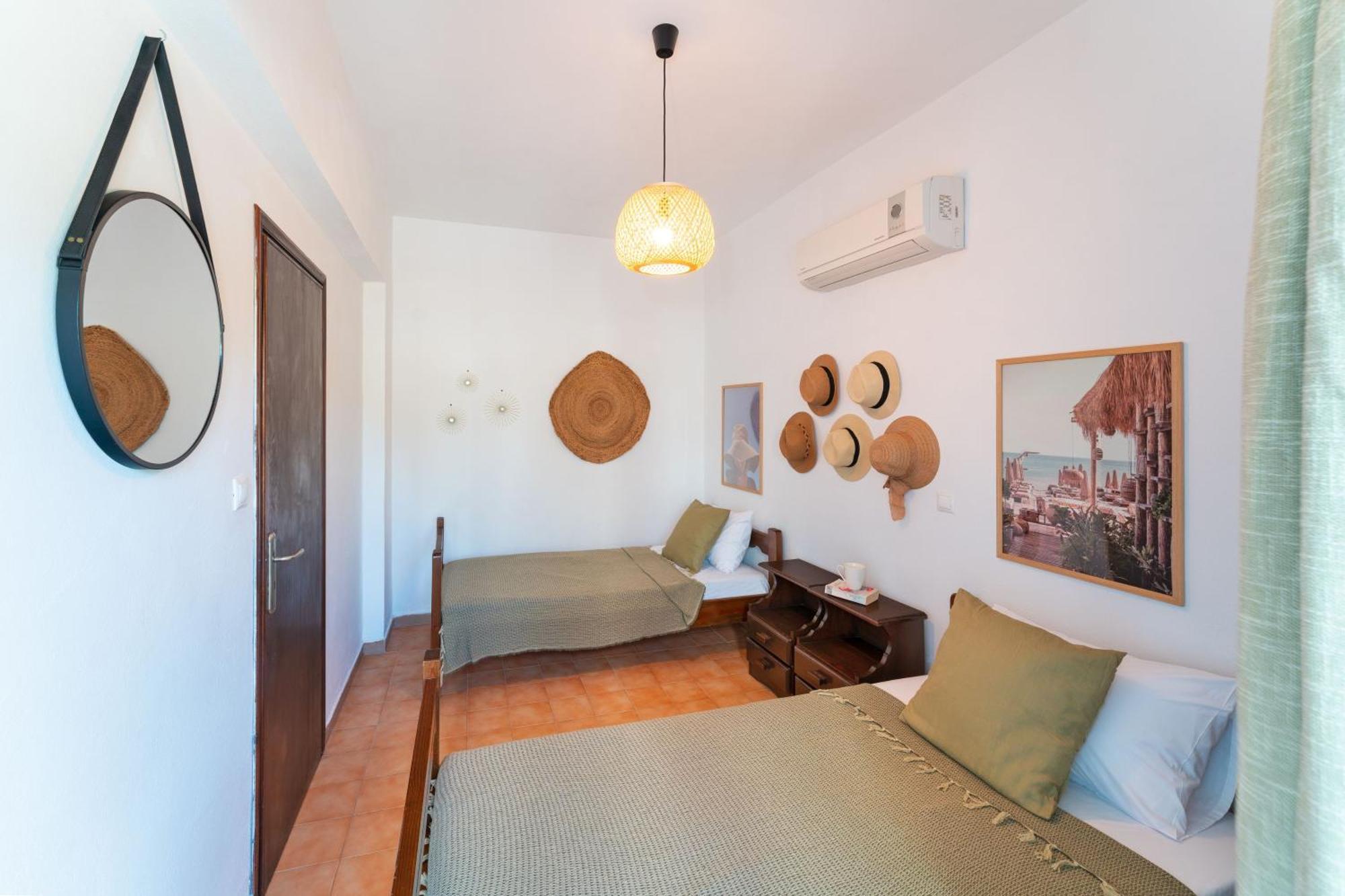 קיוטארי Tselios Apartments & Studios חדר תמונה