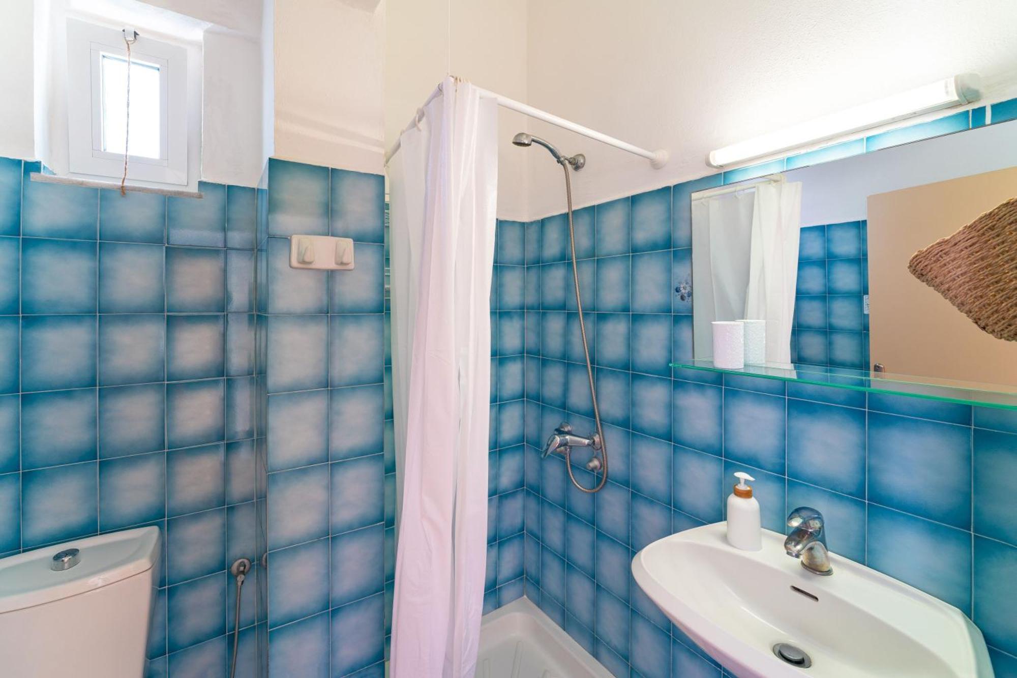קיוטארי Tselios Apartments & Studios חדר תמונה